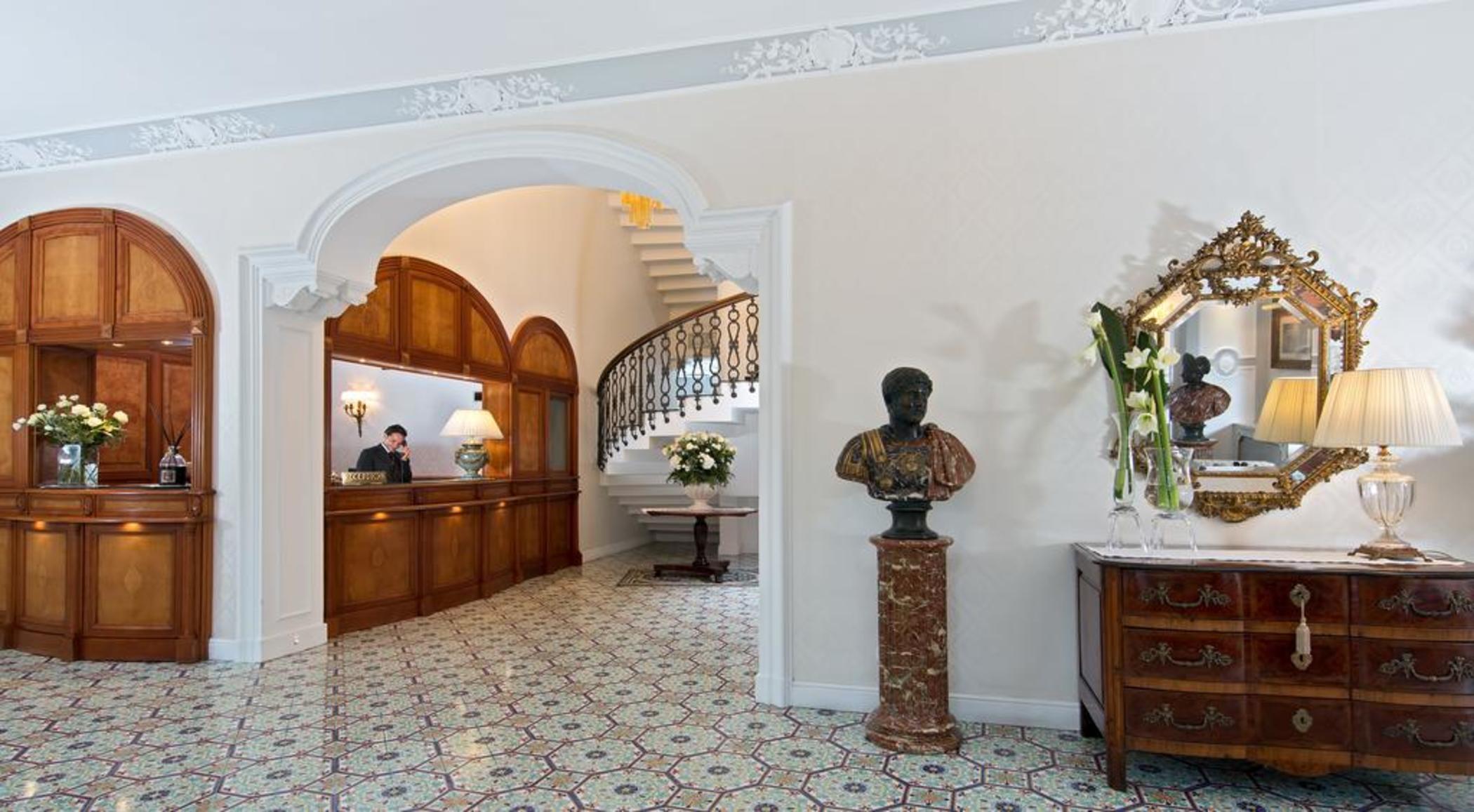 La Medusa Hotel - Dimora di Charme Castellammare di Stabia Esterno foto
