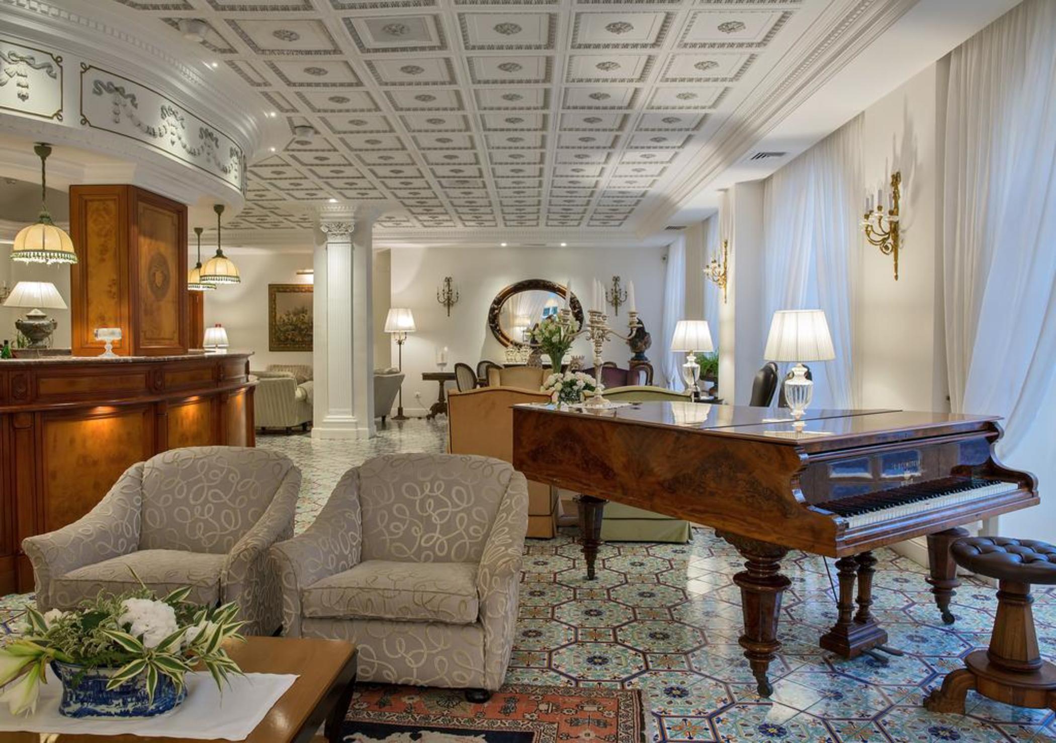 La Medusa Hotel - Dimora di Charme Castellammare di Stabia Esterno foto