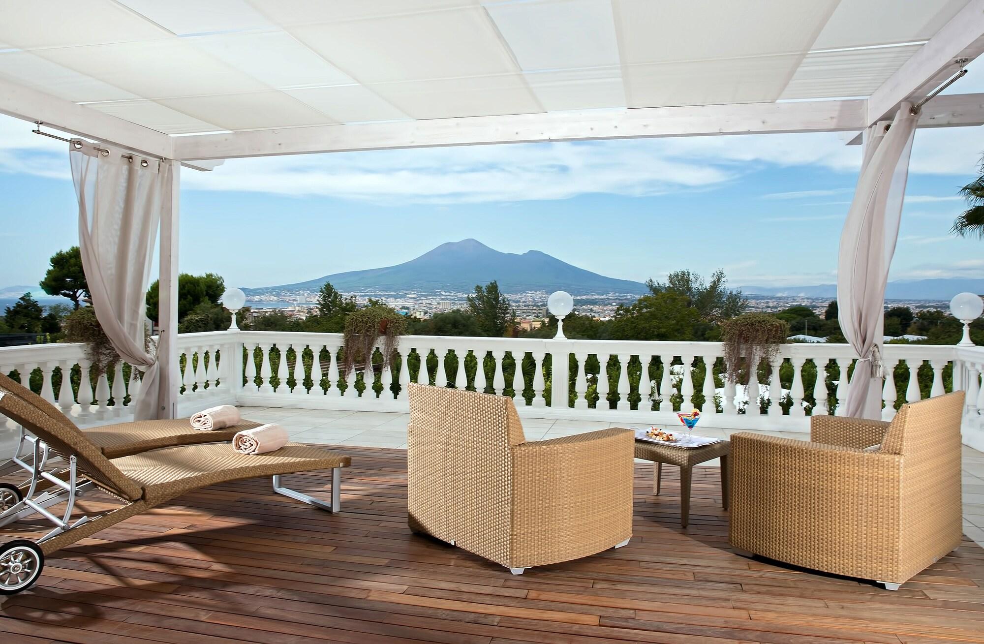 La Medusa Hotel - Dimora di Charme Castellammare di Stabia Esterno foto