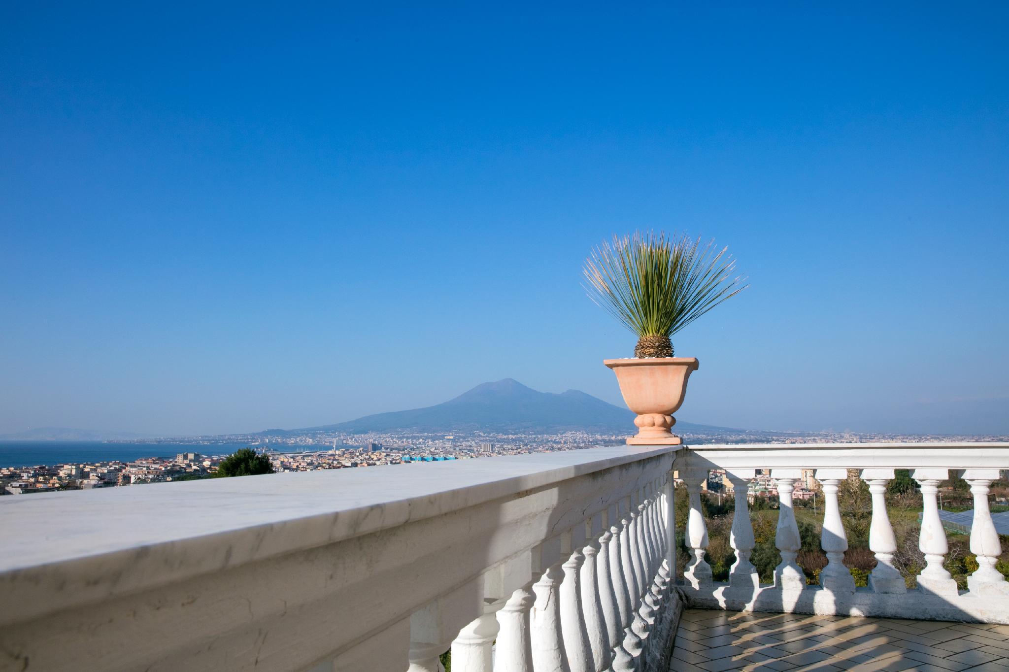 La Medusa Hotel - Dimora di Charme Castellammare di Stabia Esterno foto