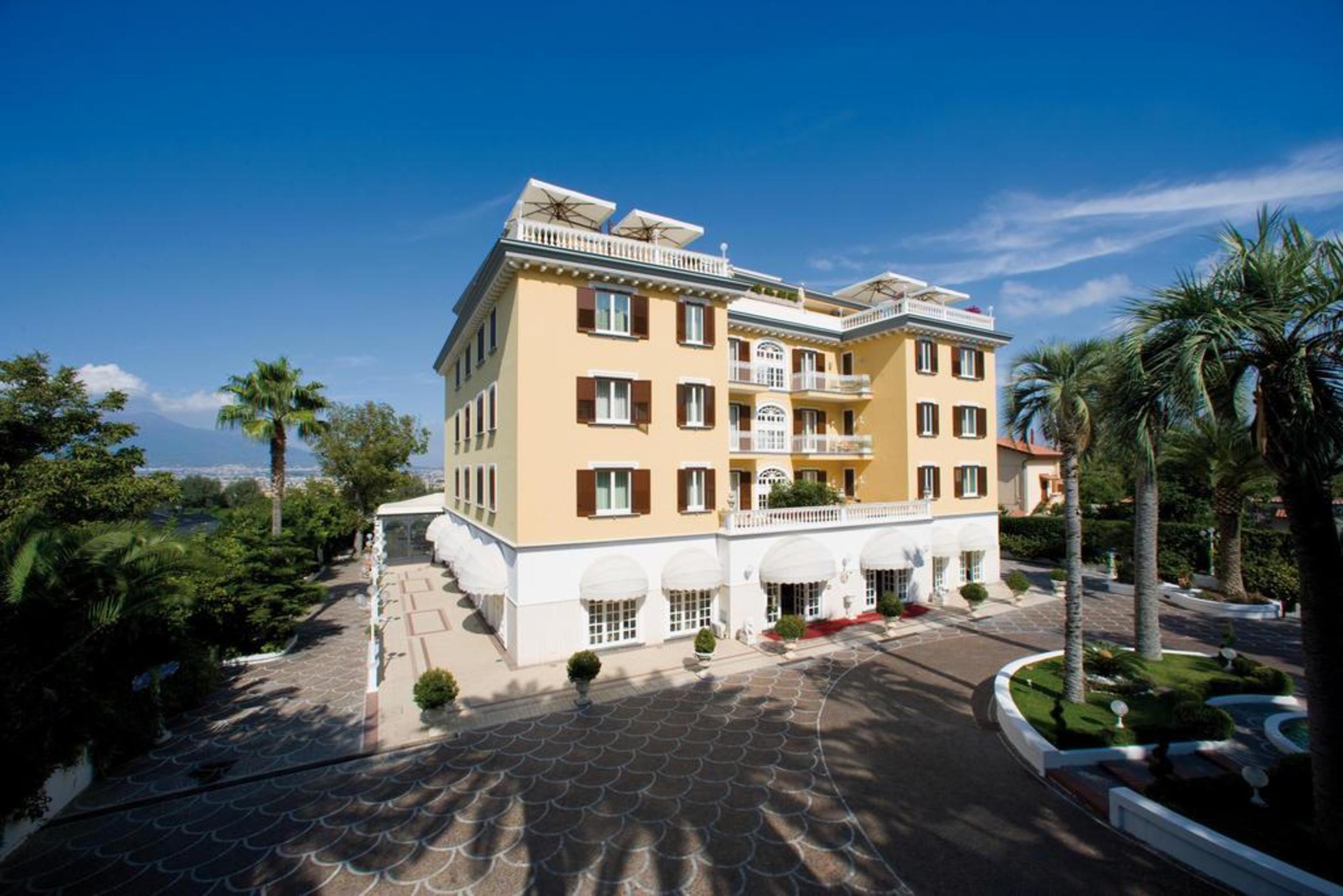 La Medusa Hotel - Dimora di Charme Castellammare di Stabia Esterno foto