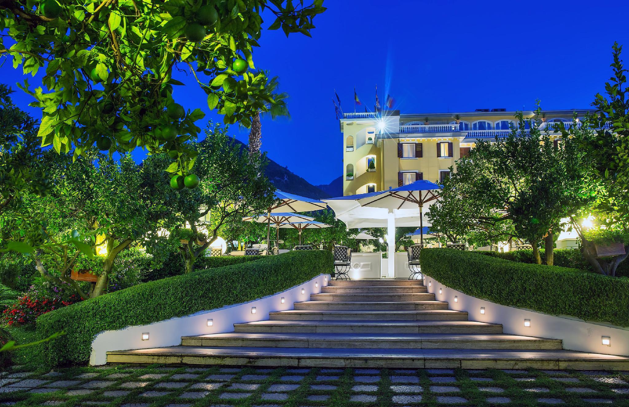 La Medusa Hotel - Dimora di Charme Castellammare di Stabia Esterno foto