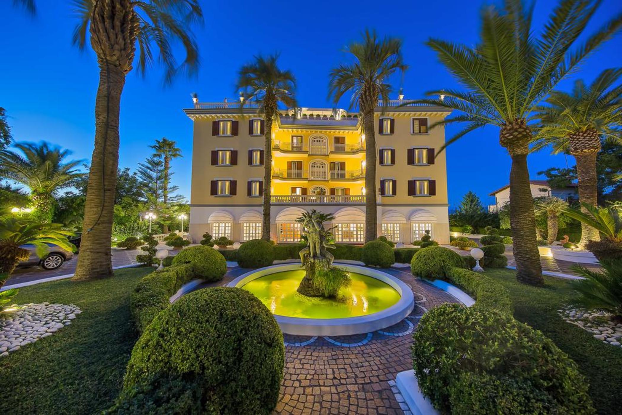 La Medusa Hotel - Dimora di Charme Castellammare di Stabia Esterno foto