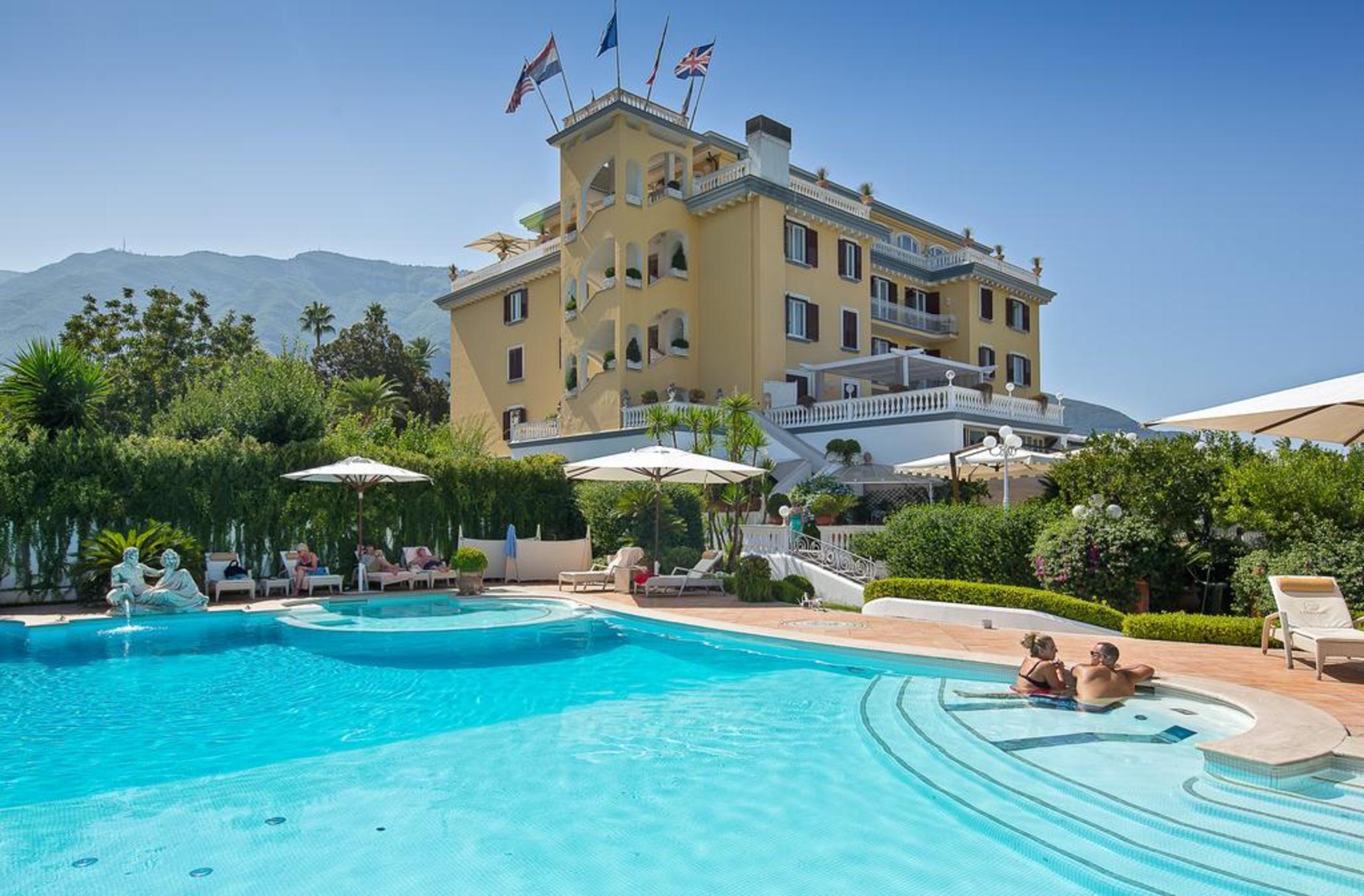 La Medusa Hotel - Dimora di Charme Castellammare di Stabia Esterno foto