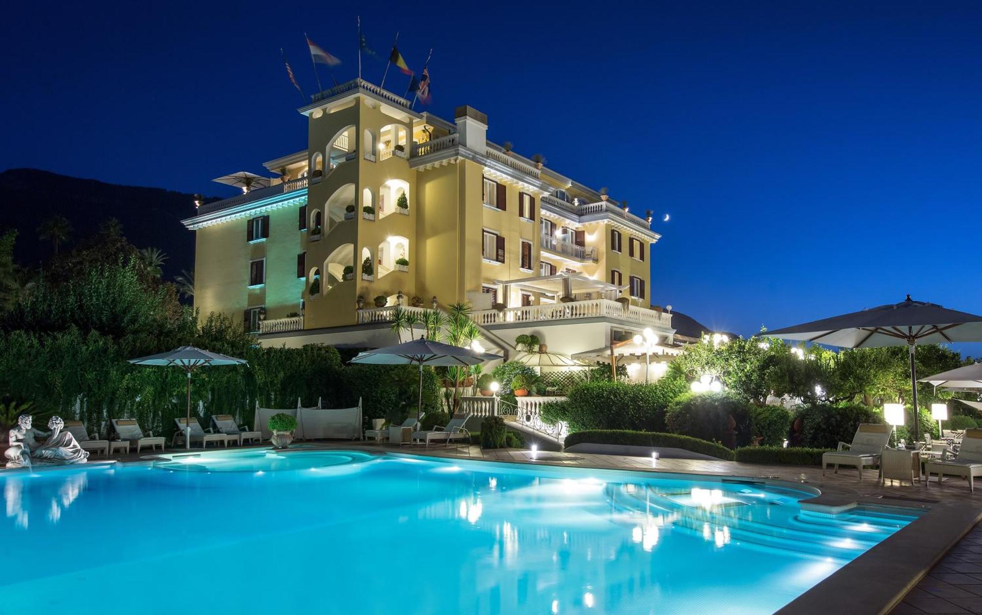 La Medusa Hotel - Dimora di Charme Castellammare di Stabia Esterno foto