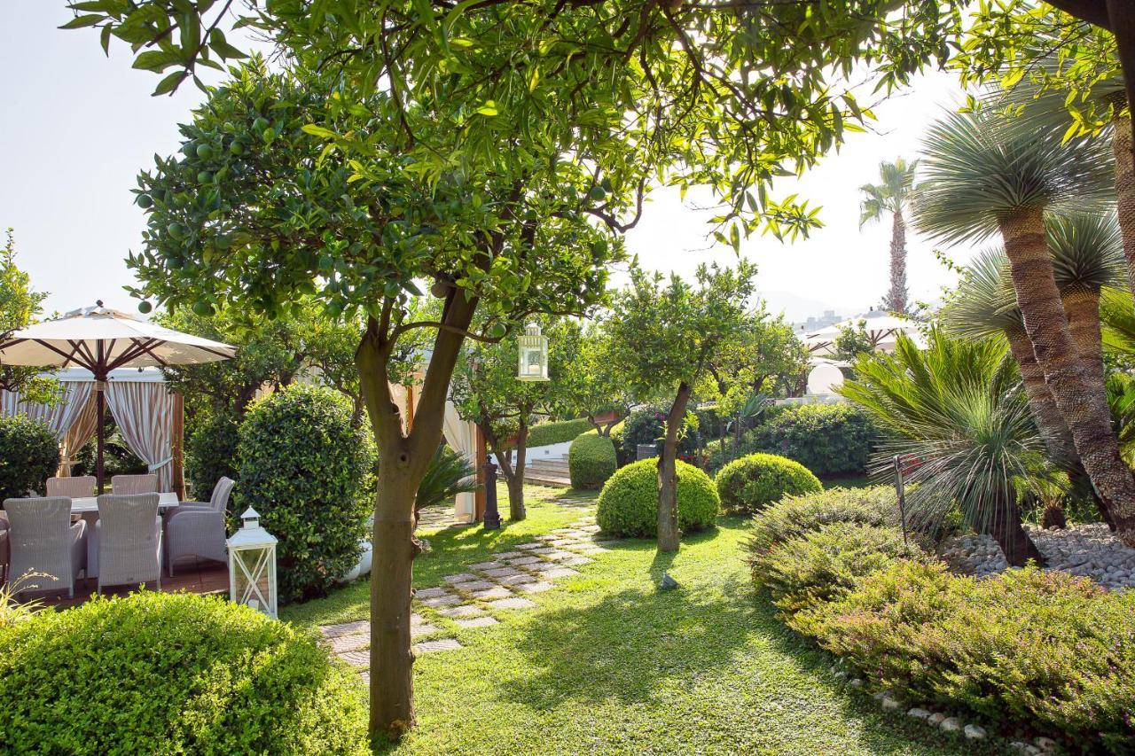 La Medusa Hotel - Dimora di Charme Castellammare di Stabia Esterno foto
