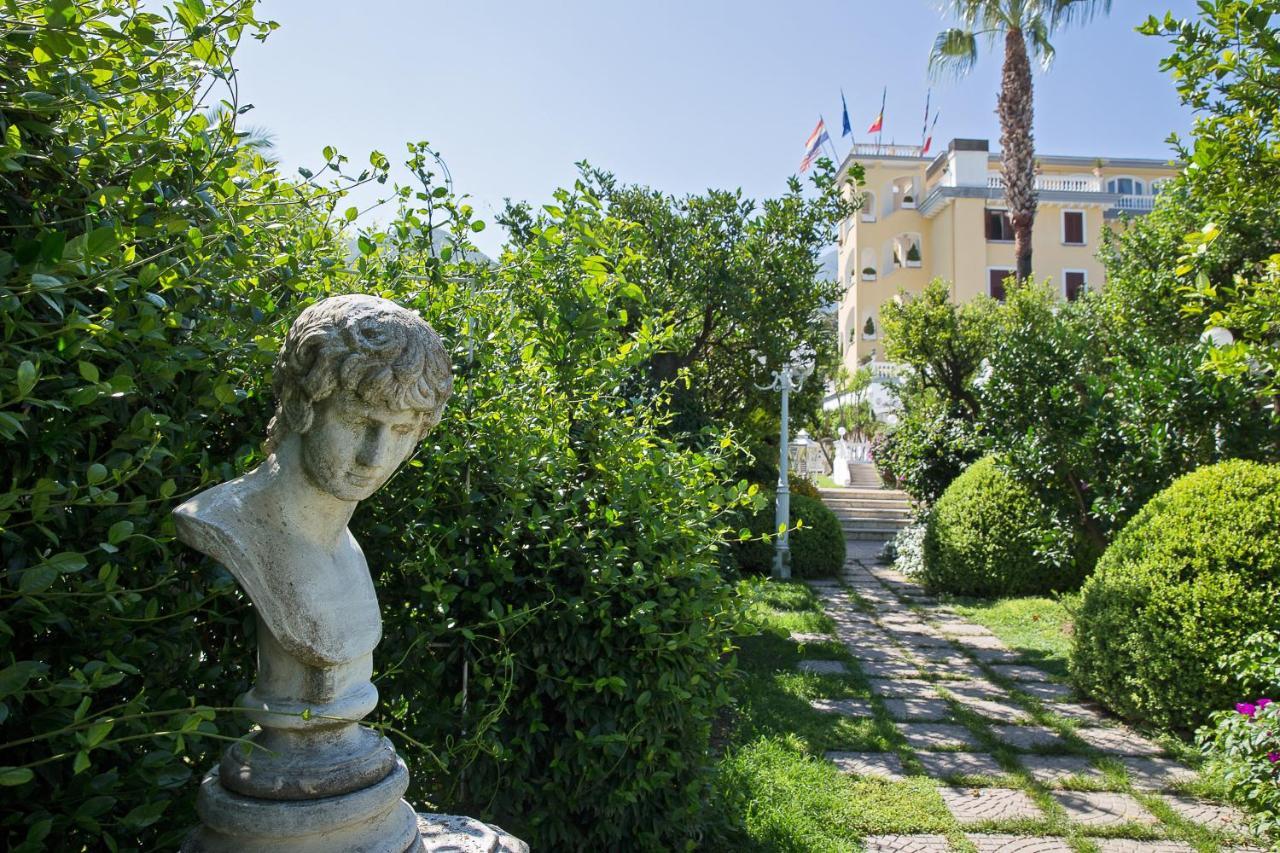 La Medusa Hotel - Dimora di Charme Castellammare di Stabia Esterno foto