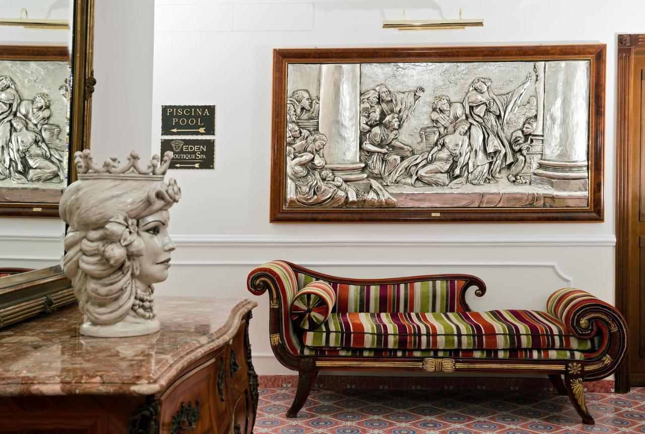 La Medusa Hotel - Dimora di Charme Castellammare di Stabia Esterno foto