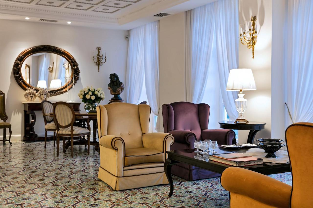 La Medusa Hotel - Dimora di Charme Castellammare di Stabia Esterno foto