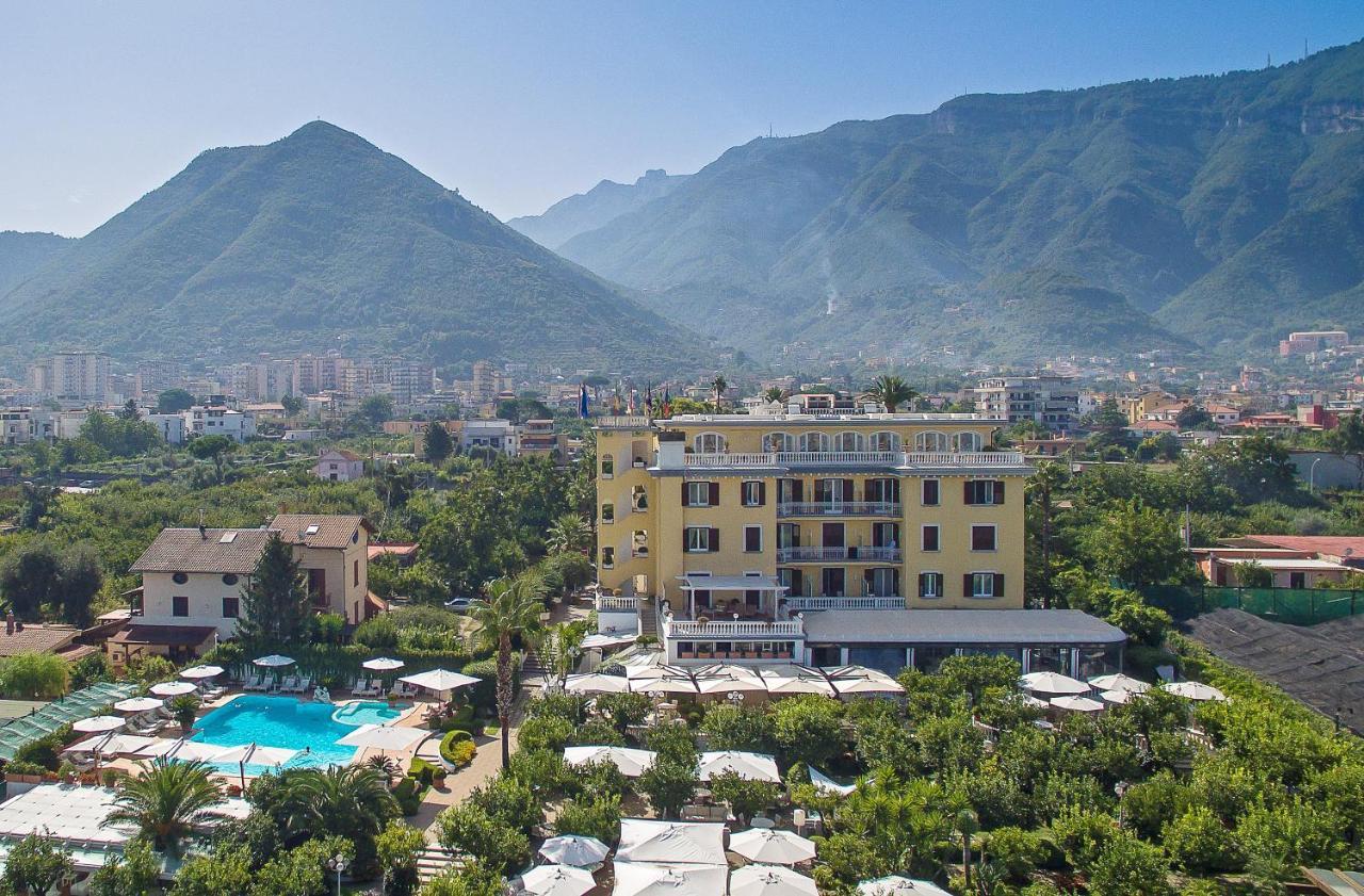 La Medusa Hotel - Dimora di Charme Castellammare di Stabia Esterno foto