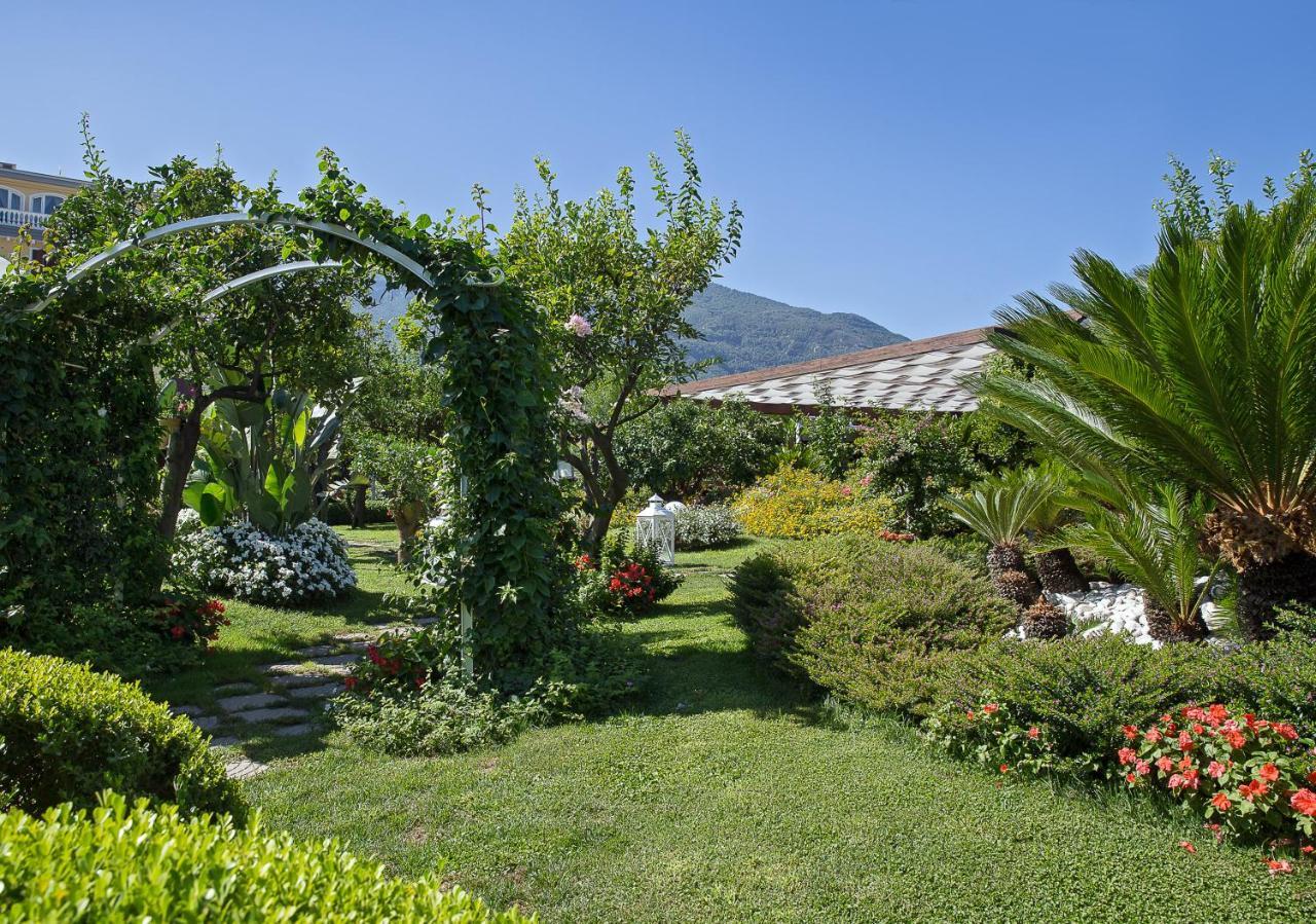 La Medusa Hotel - Dimora di Charme Castellammare di Stabia Esterno foto