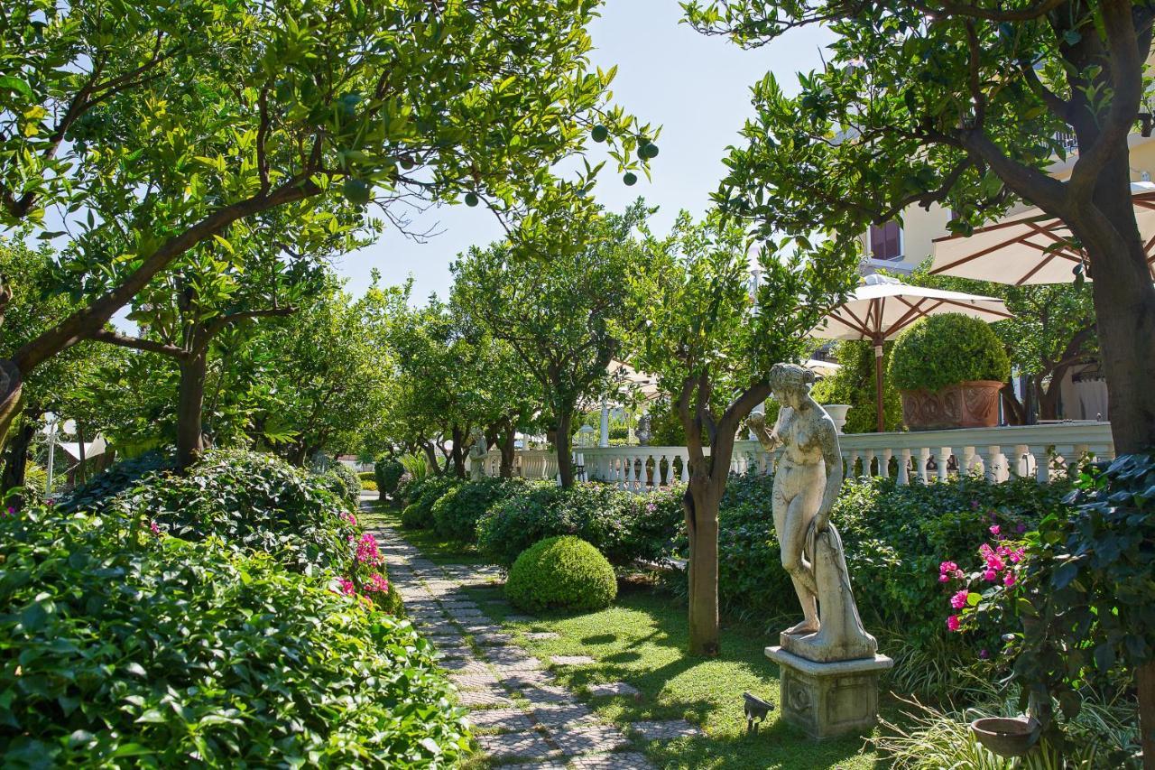 La Medusa Hotel - Dimora di Charme Castellammare di Stabia Esterno foto