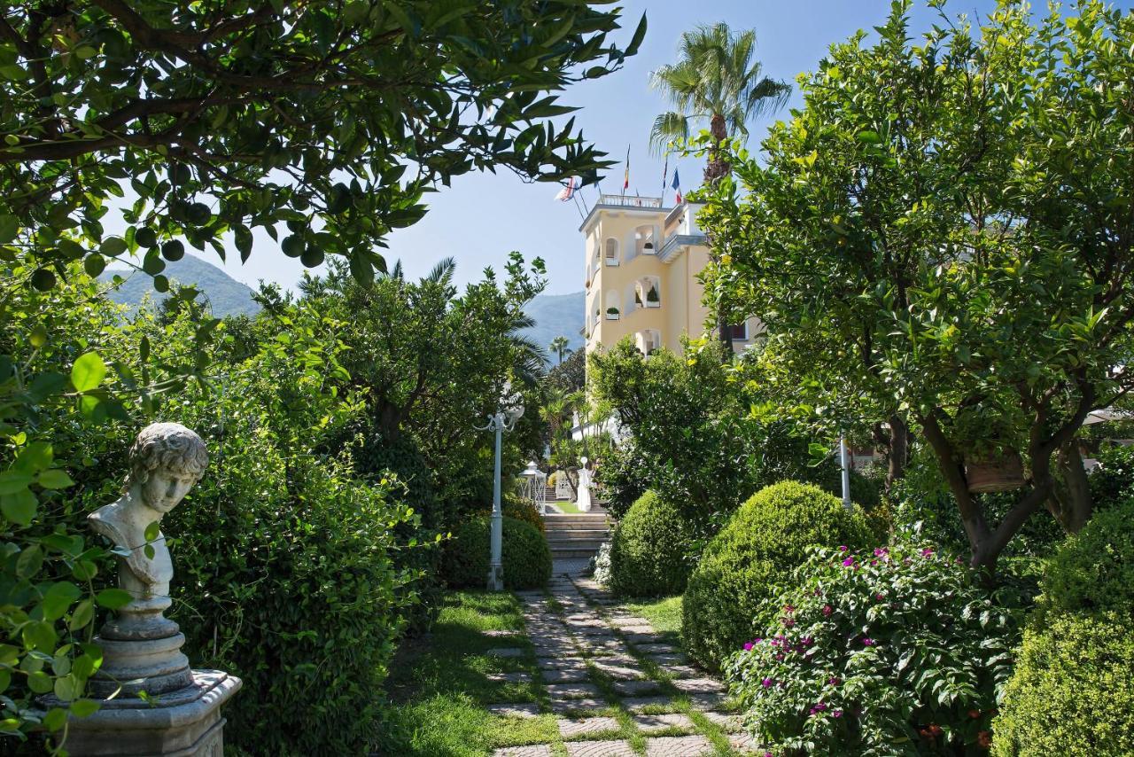 La Medusa Hotel - Dimora di Charme Castellammare di Stabia Esterno foto