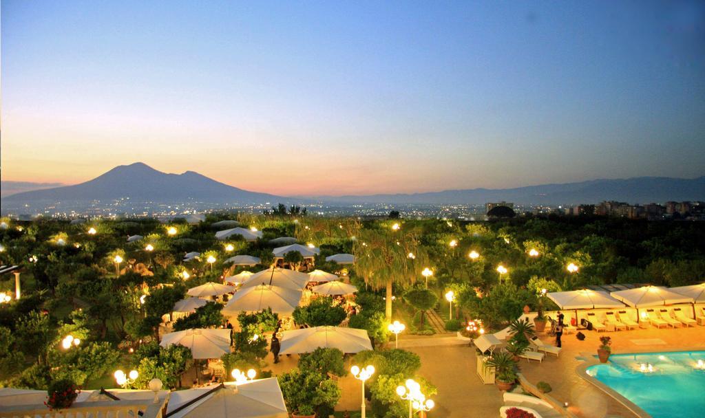 La Medusa Hotel - Dimora di Charme Castellammare di Stabia Esterno foto