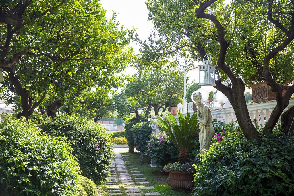 La Medusa Hotel - Dimora di Charme Castellammare di Stabia Esterno foto