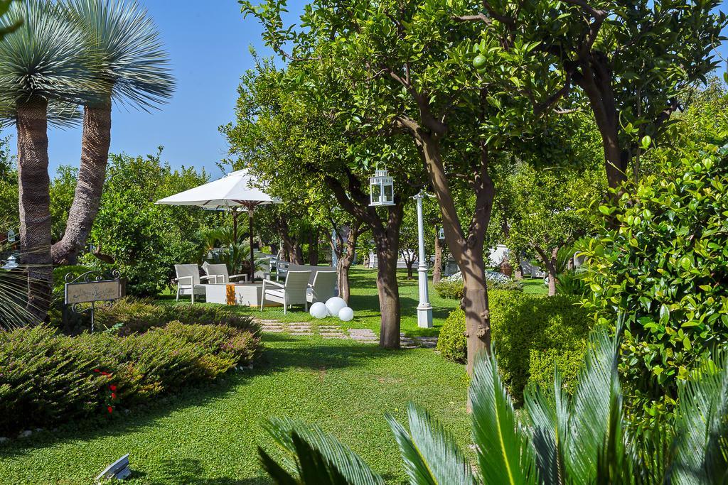 La Medusa Hotel - Dimora di Charme Castellammare di Stabia Esterno foto