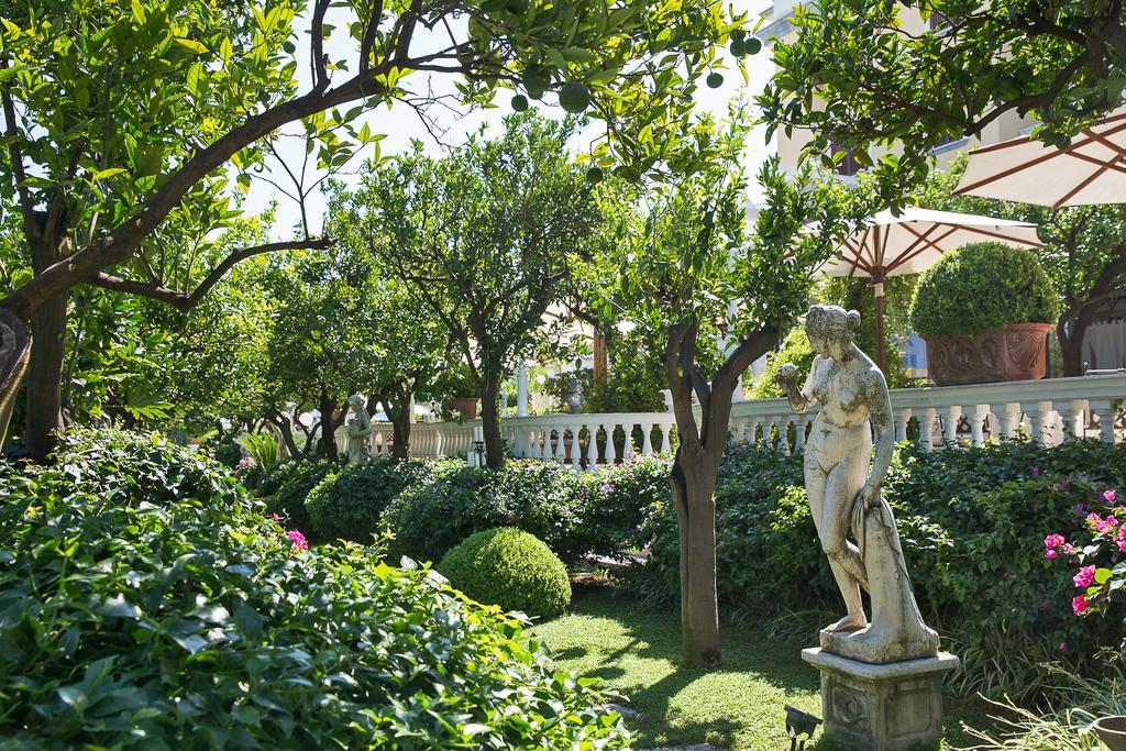 La Medusa Hotel - Dimora di Charme Castellammare di Stabia Esterno foto
