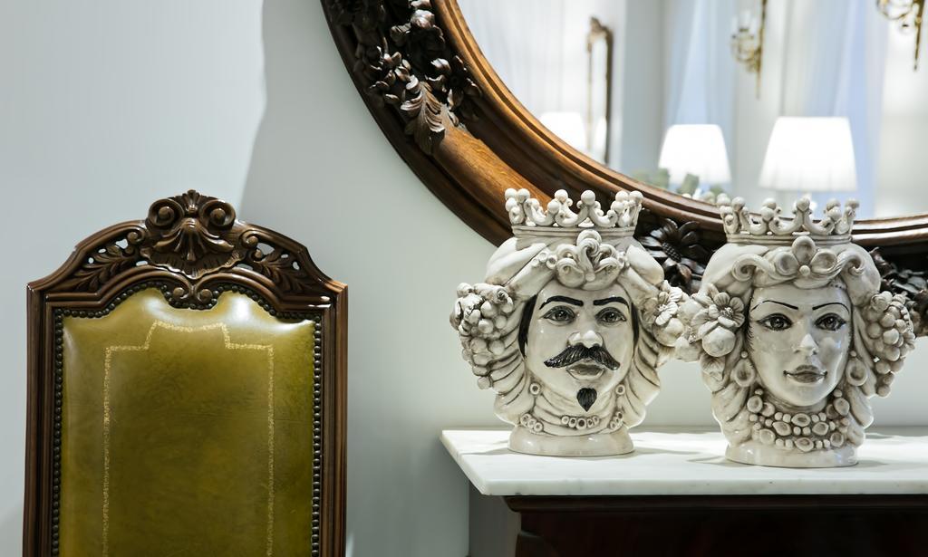La Medusa Hotel - Dimora di Charme Castellammare di Stabia Esterno foto